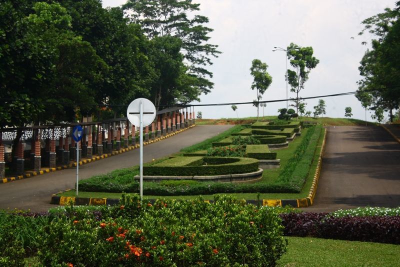 Tanjakan cinta Unpad