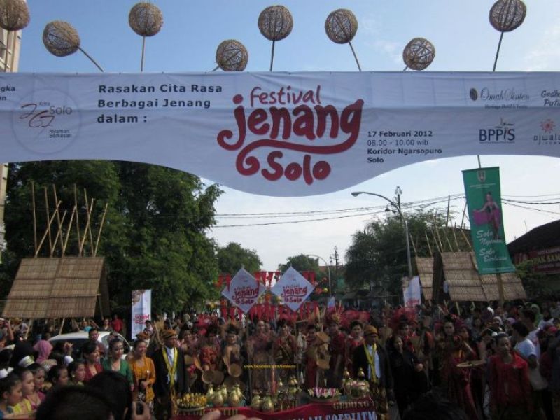 Festival Jenang Solo