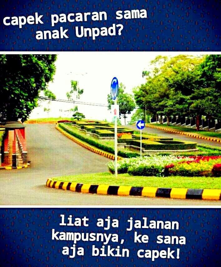 Tapi seru juga kok jalan kaki haha