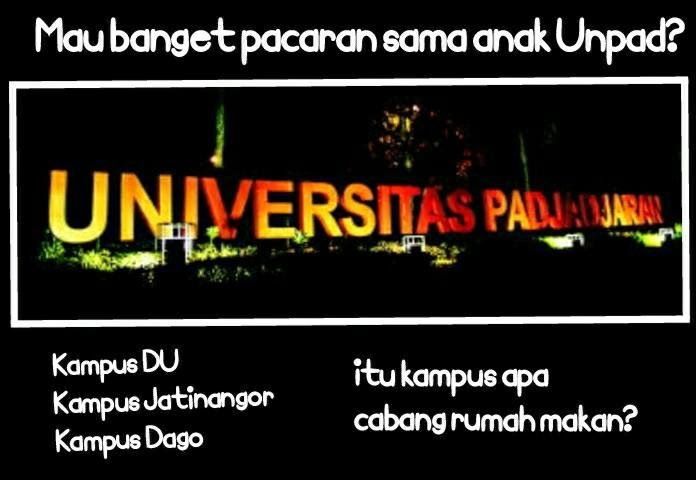 Unpad banyak cabang