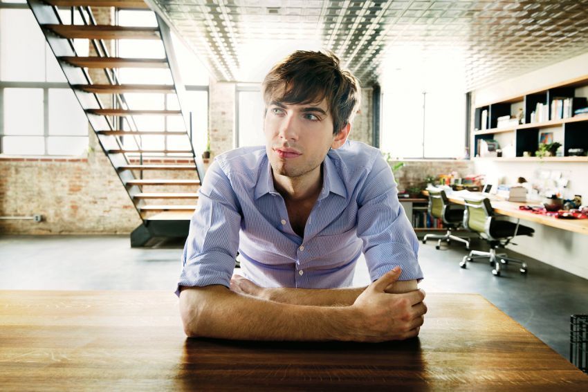 David Karp, pendiri Tumblr