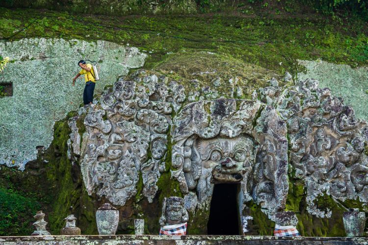 Gua Gajah, Bali