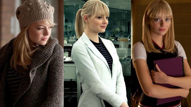 Cantik ala Gwen Stacy