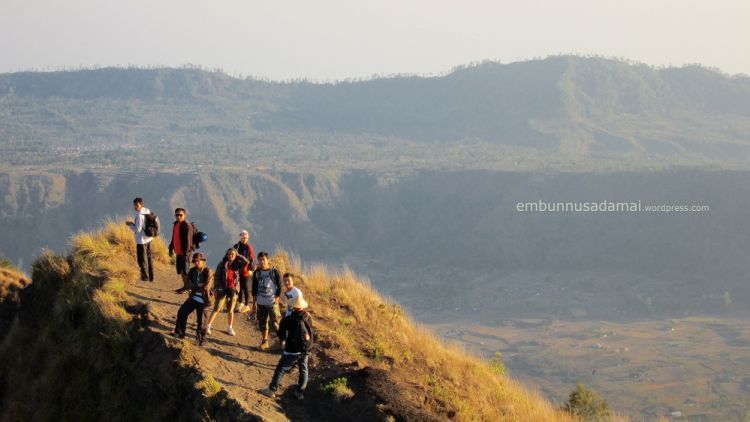 Puncak Batur