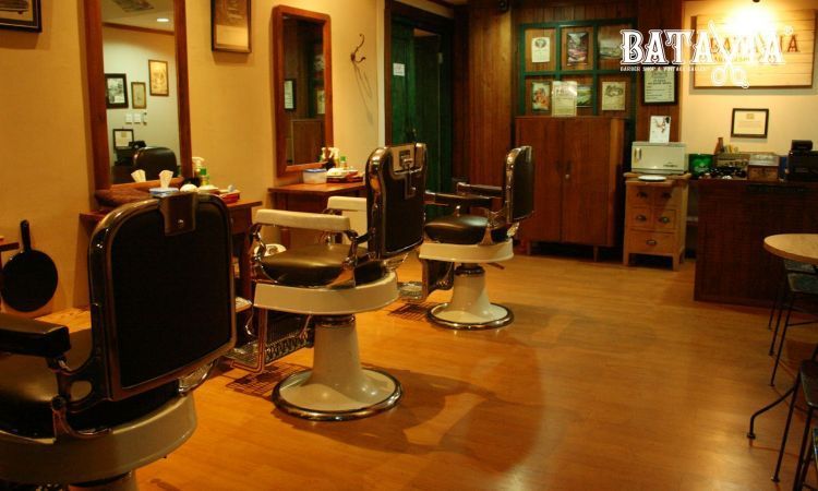 Batavia barbershop