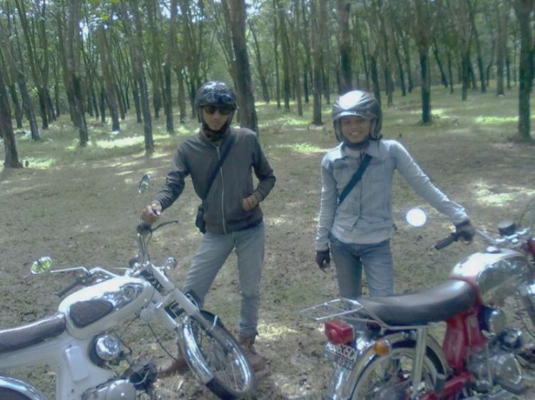 pemberani dan percaya diri