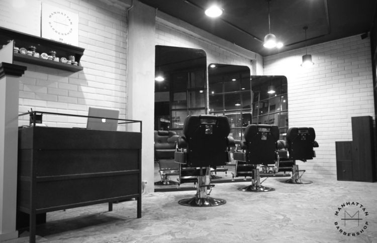 Manhattan Barbershop