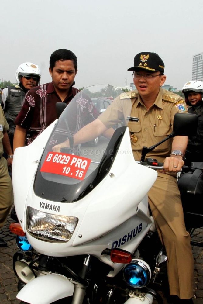 Kantor Gubernur bisa kebanjiran undangan test drive