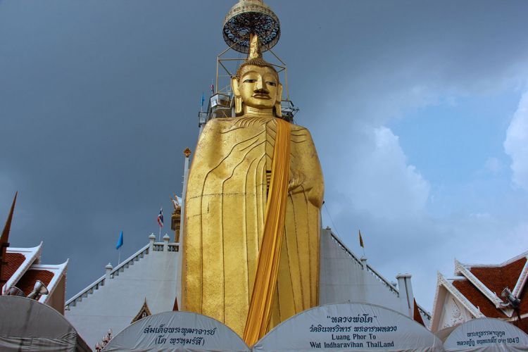 Wat Indra Viharn