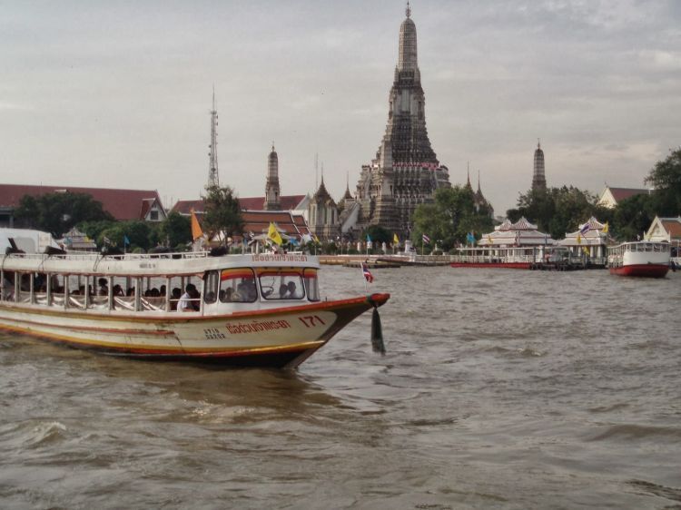 Chao Praya cruise