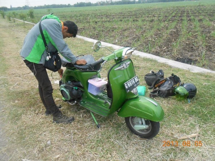 mereka masuk golongan orang sabar