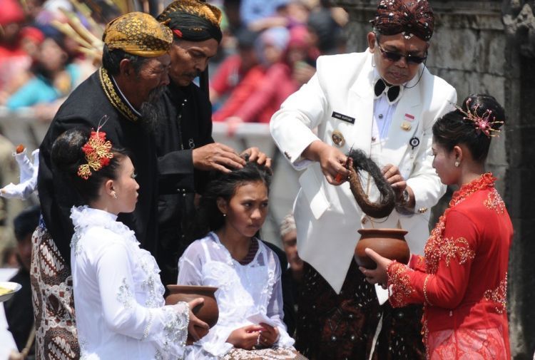 Ruwat Gembel, Dieng Culture Festival