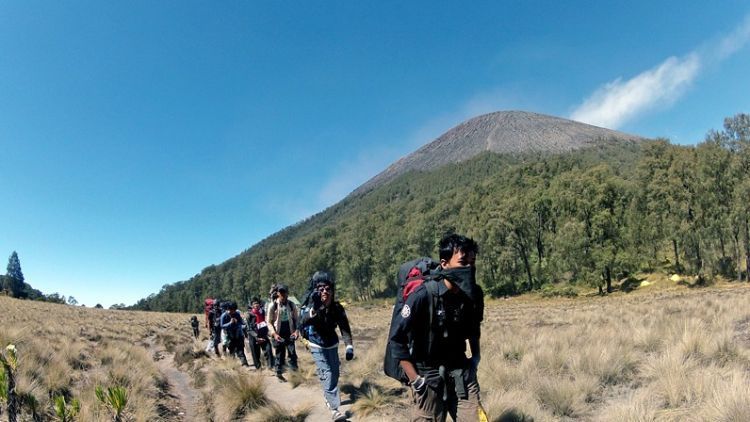 12 Hal yang Jangan Pernah Kamu Lakukan Saat Mendaki Puncak Mahameru