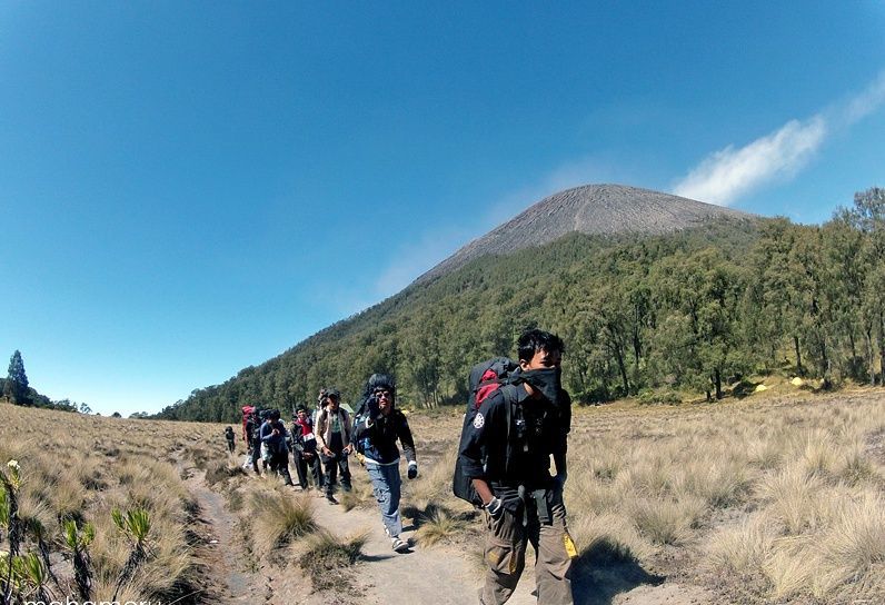 12 Hal yang Jangan Pernah Kamu Lakukan Saat Mendaki Puncak Mahameru