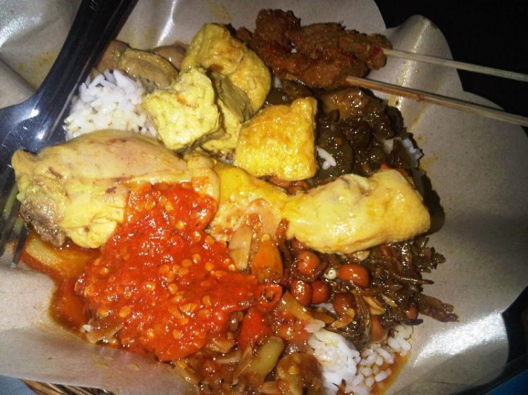 Kuliner pedas di Indonesia