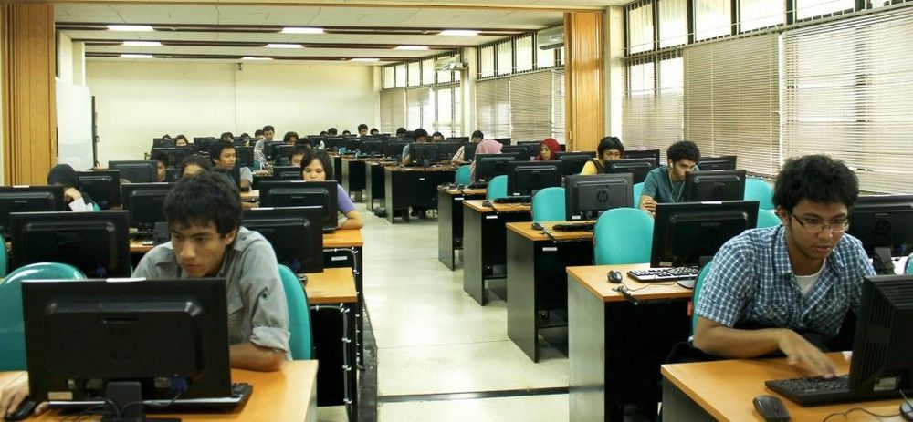 Sekelumit Cerita Dari Mahasiswa Eksakta yang Sering Berkutat di Laboratorium