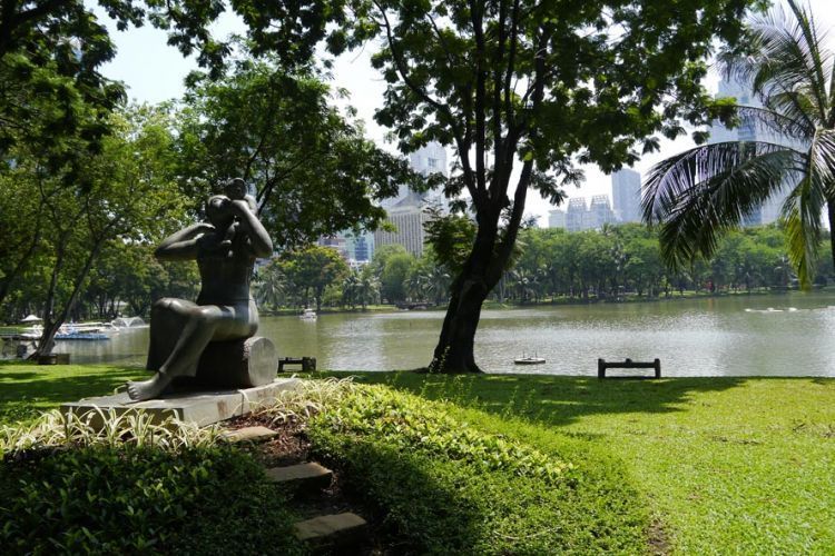 Lumphini Park