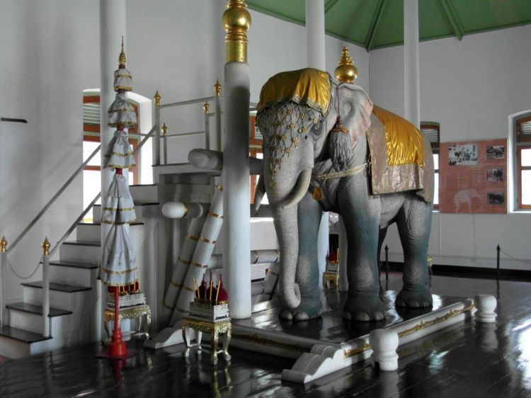 Royal Elephant Museum