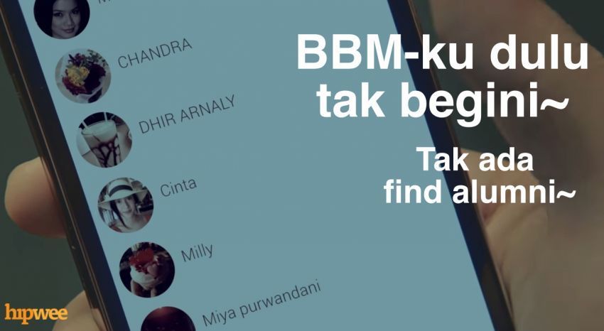 Waktu masih pakai BBM, mana bisa?