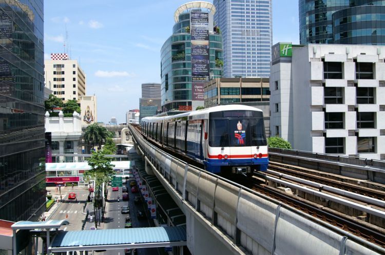 SkyTrain