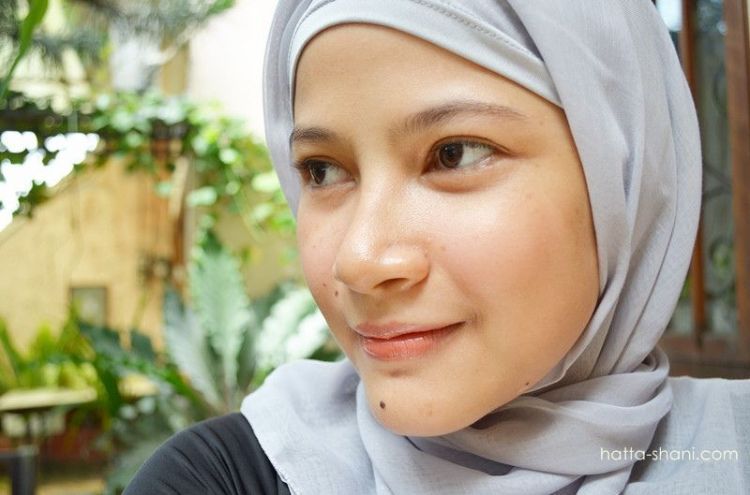 Kulit sehat dari berjilbab