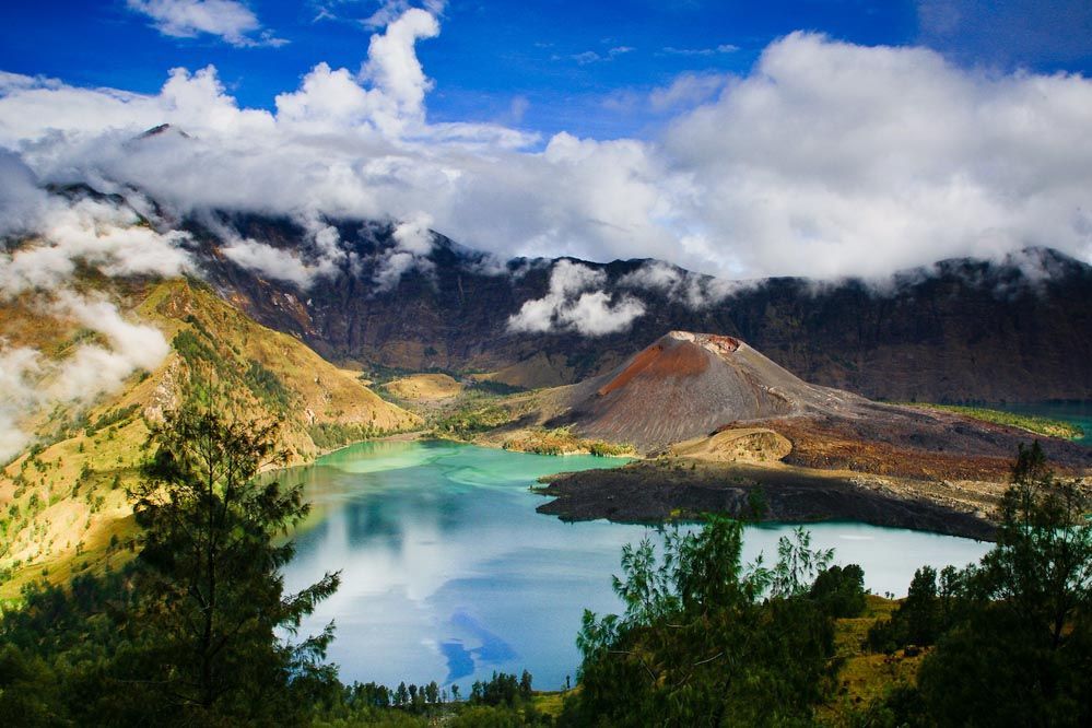 Tahun 2017, Buang Sampah di Rinjani Bisa Kena Denda 500 Ribu Rupiah. Bagaimana Penjelasannya?