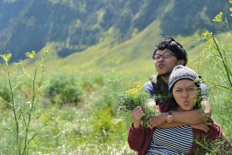 Rencana liburan sama pacar harus diwujudkan