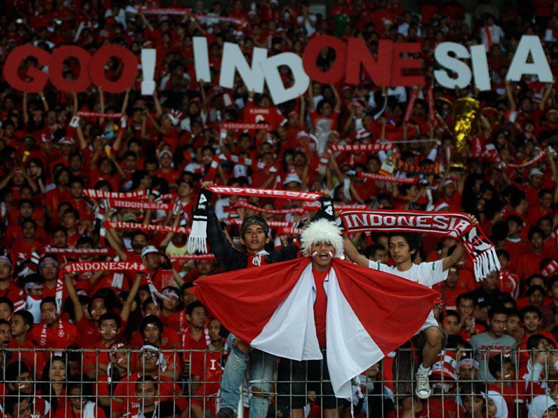 Indonesia, Timnas Butuh Dukungan dari Kamu Malam Ini!