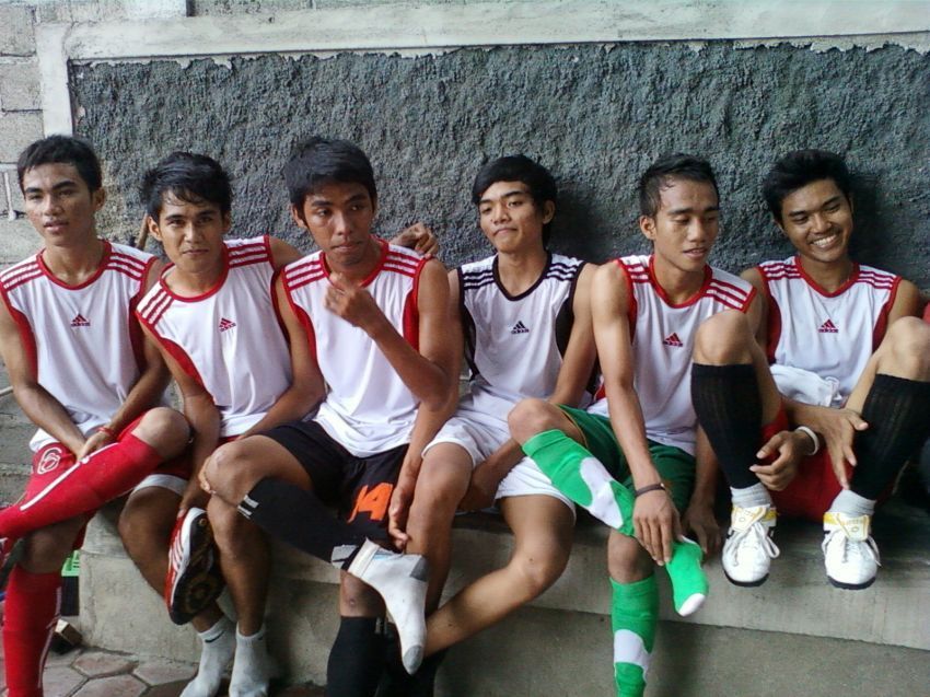 Futsal nggak nongkrong dulu itu, fiksi!