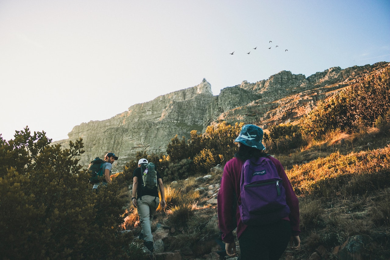 Tips mendaki gunung buat cewek