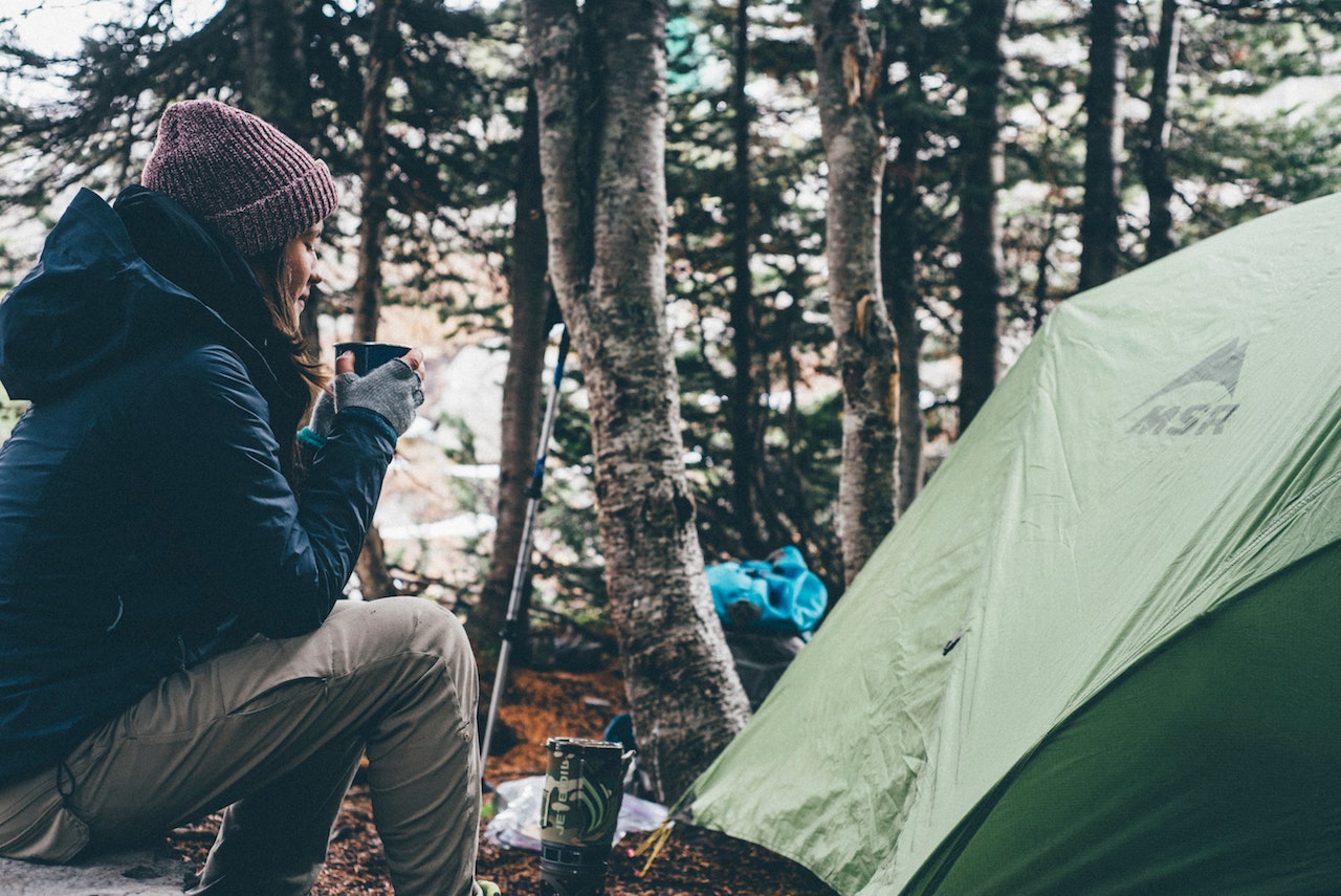 Tips mendaki gunung buat cewek