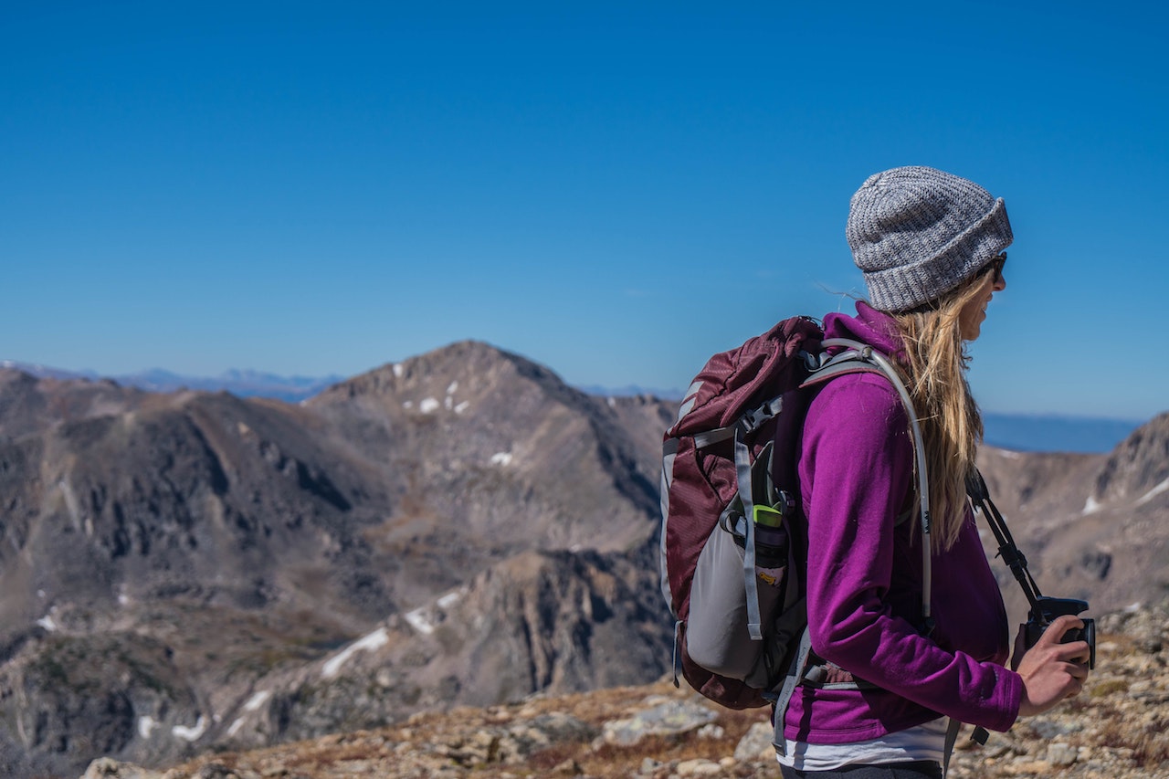 Tips mendaki gunung buat cewek