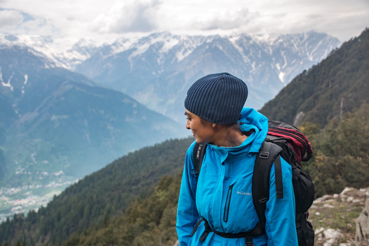 Tips mendaki gunung buat cewek