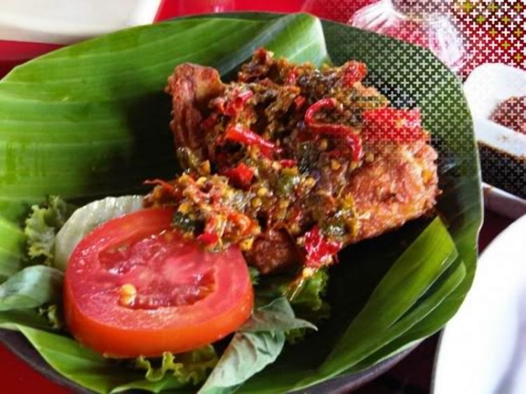 Kuliner pedas di Indonesia