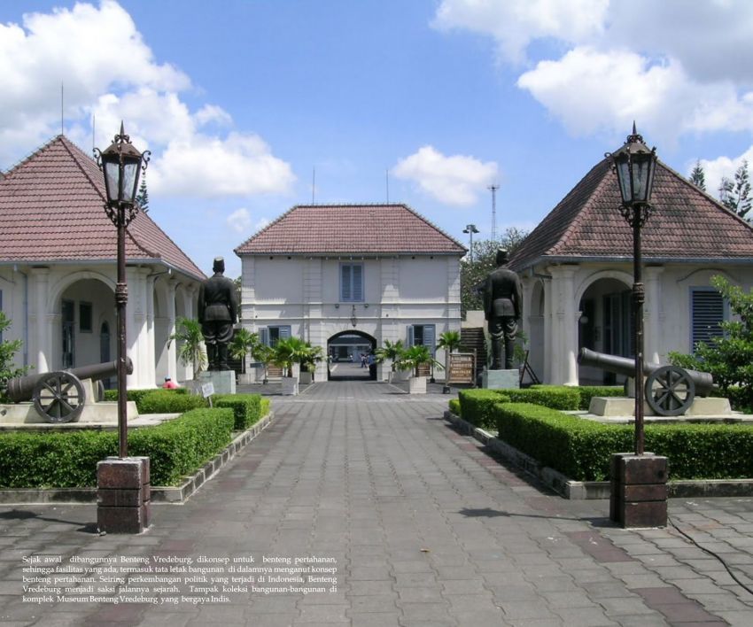 Benteng Vredeburg