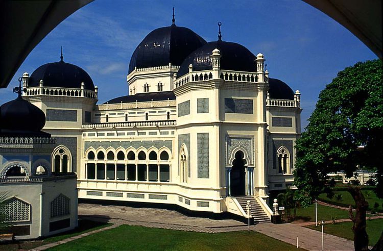 Masjid Raya Medan