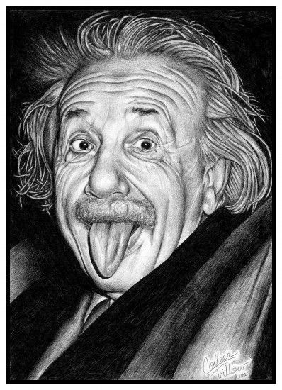 Si jenius Albert Einstein