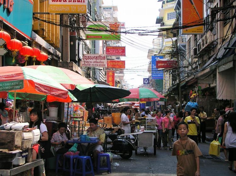 Chinatown Bangkok