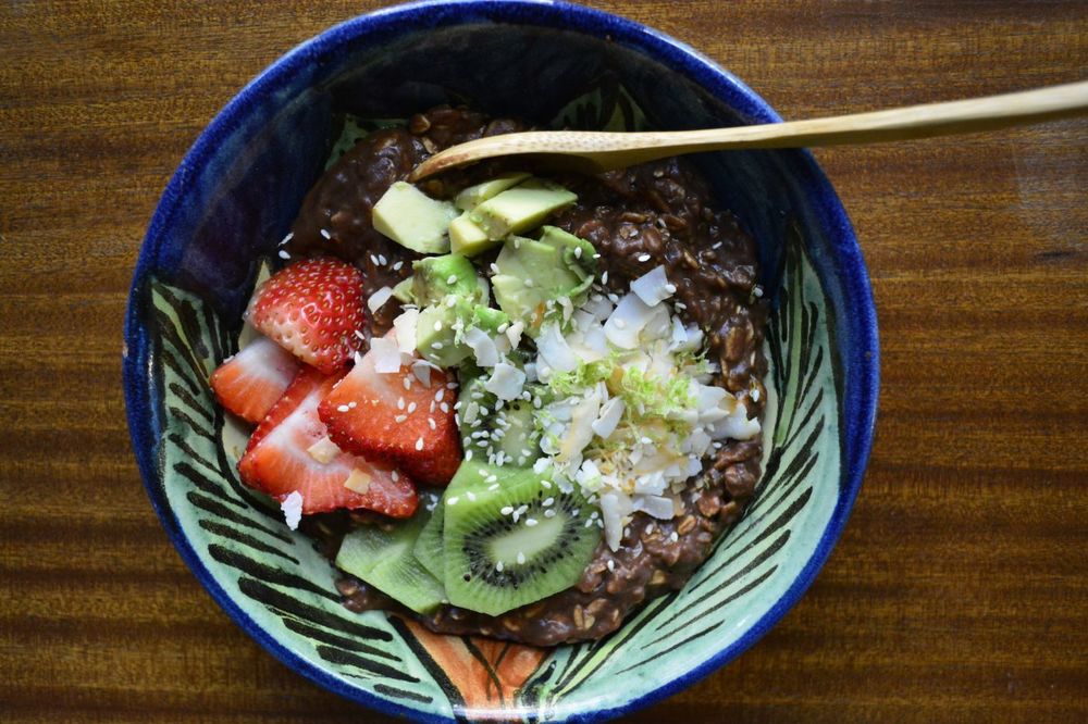 Menu Makanan Sehat dan Praktis Buat Kamu yang Sering Malas Sarapan