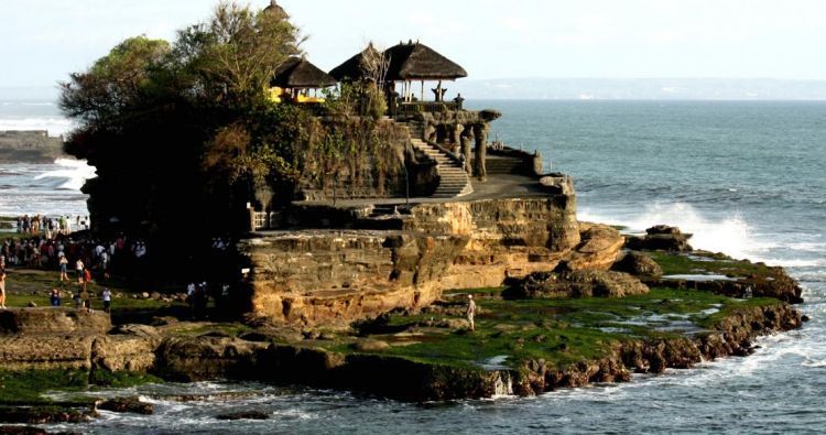 Tempat wisata lokal romantis