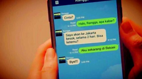 Sekelumit Cerita Dari Mahasiswa Eksakta yang Sering 