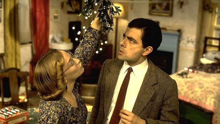 Mr Bean Christmas