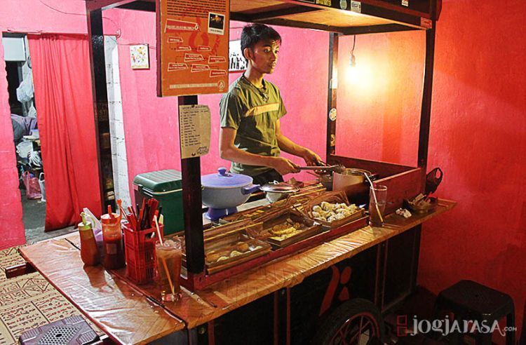 Kuliner unik khas jogja