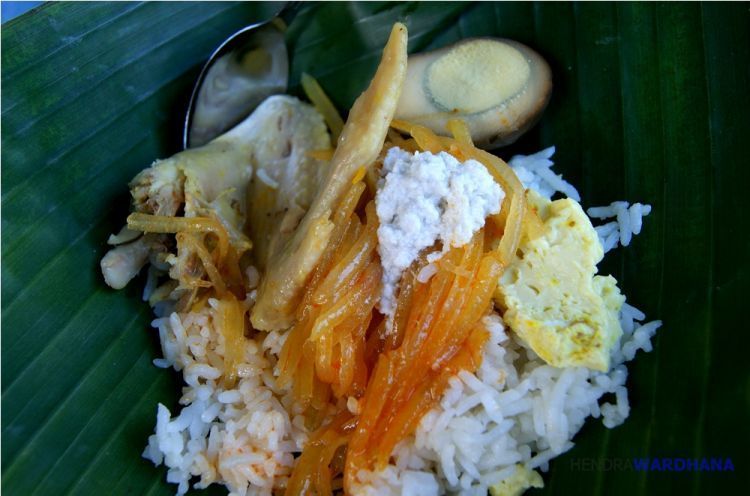 nasi liwet