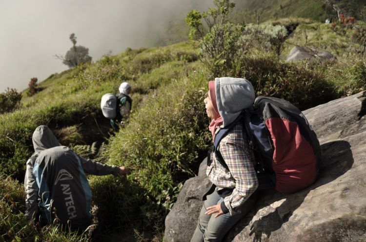 kamu bisa mendorong dirimu hingga batas kemampuanmu