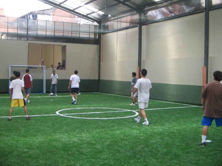 Main futsal