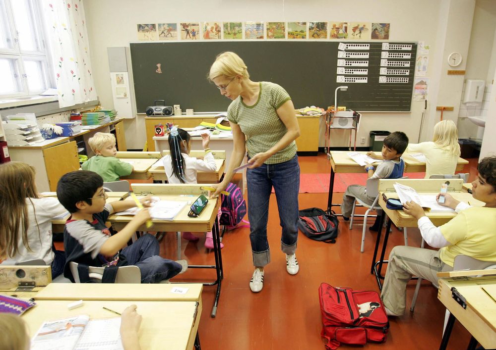 Sekolah Cuma 5 Jam, Tanpa PR & Ujian Nasional, Kenapa Pelajar di Finlandia Bisa Pintar?