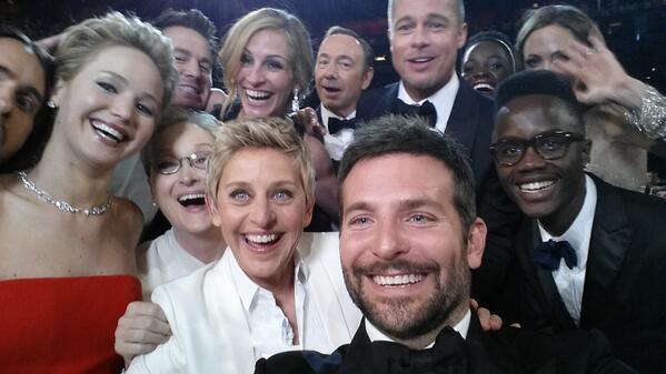 Best selfie ever...