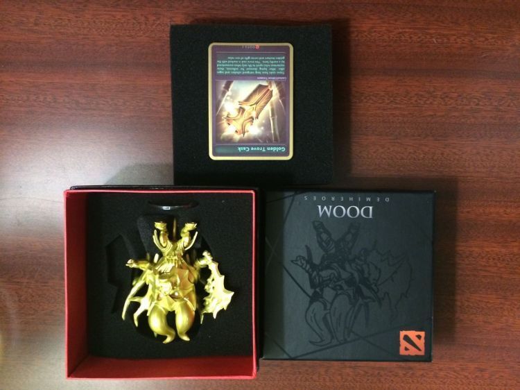 Kasih kado yang berhubungan dengan DotA