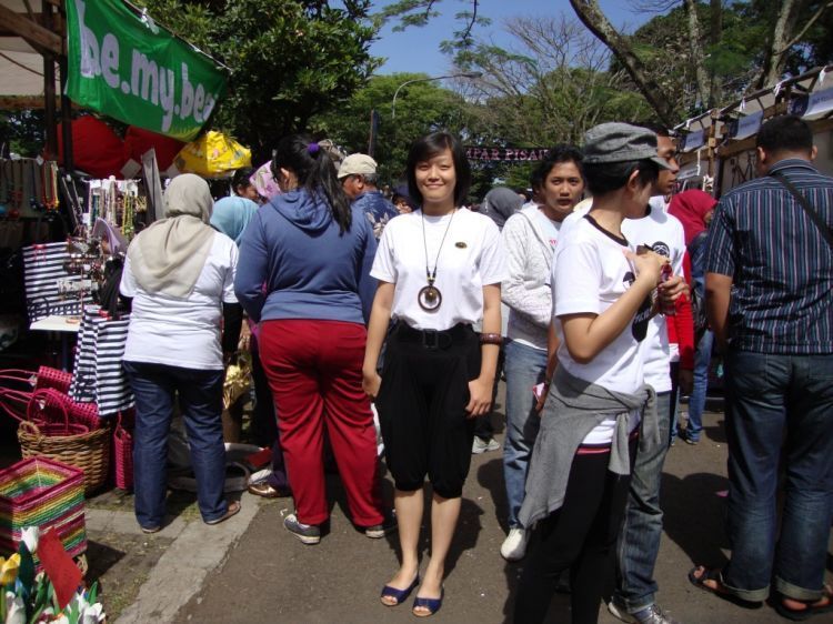 Sebagai turis pun, Bandung membuatmu jatuh hati